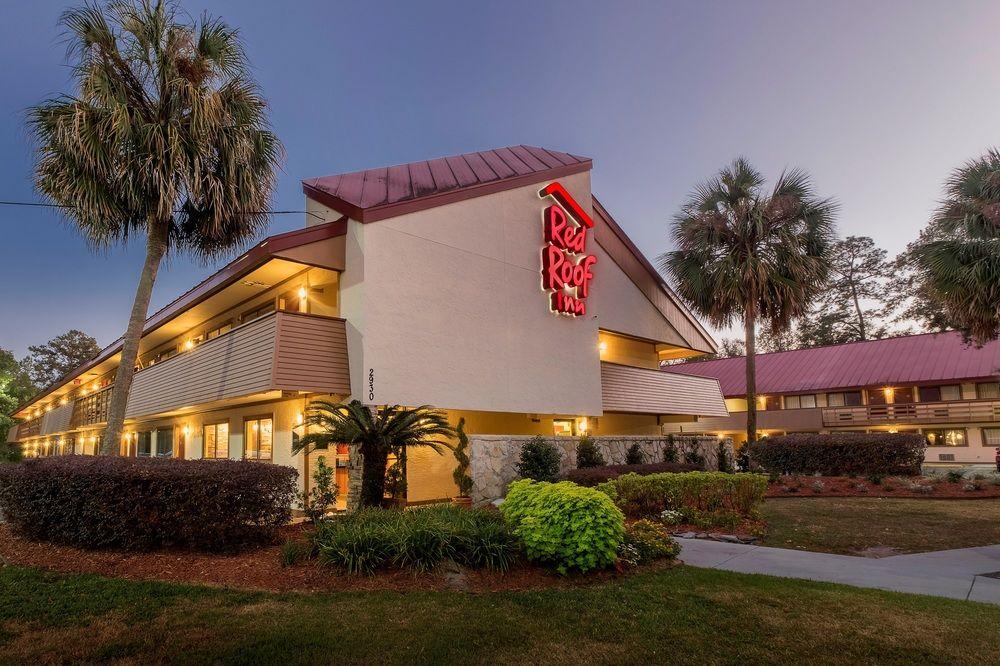 Red Roof Inn Tallahassee - University Zewnętrze zdjęcie