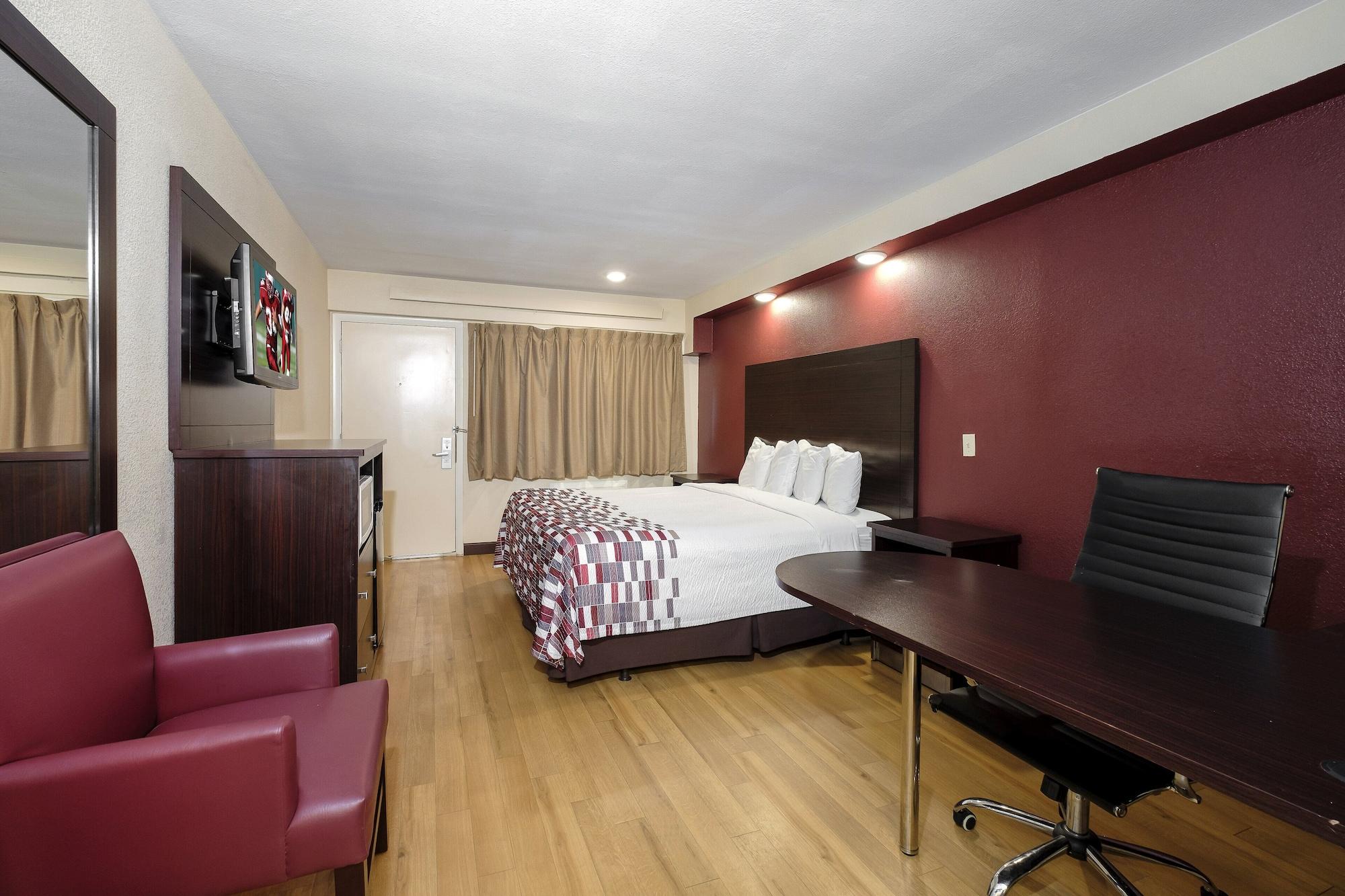 Red Roof Inn Tallahassee - University Zewnętrze zdjęcie