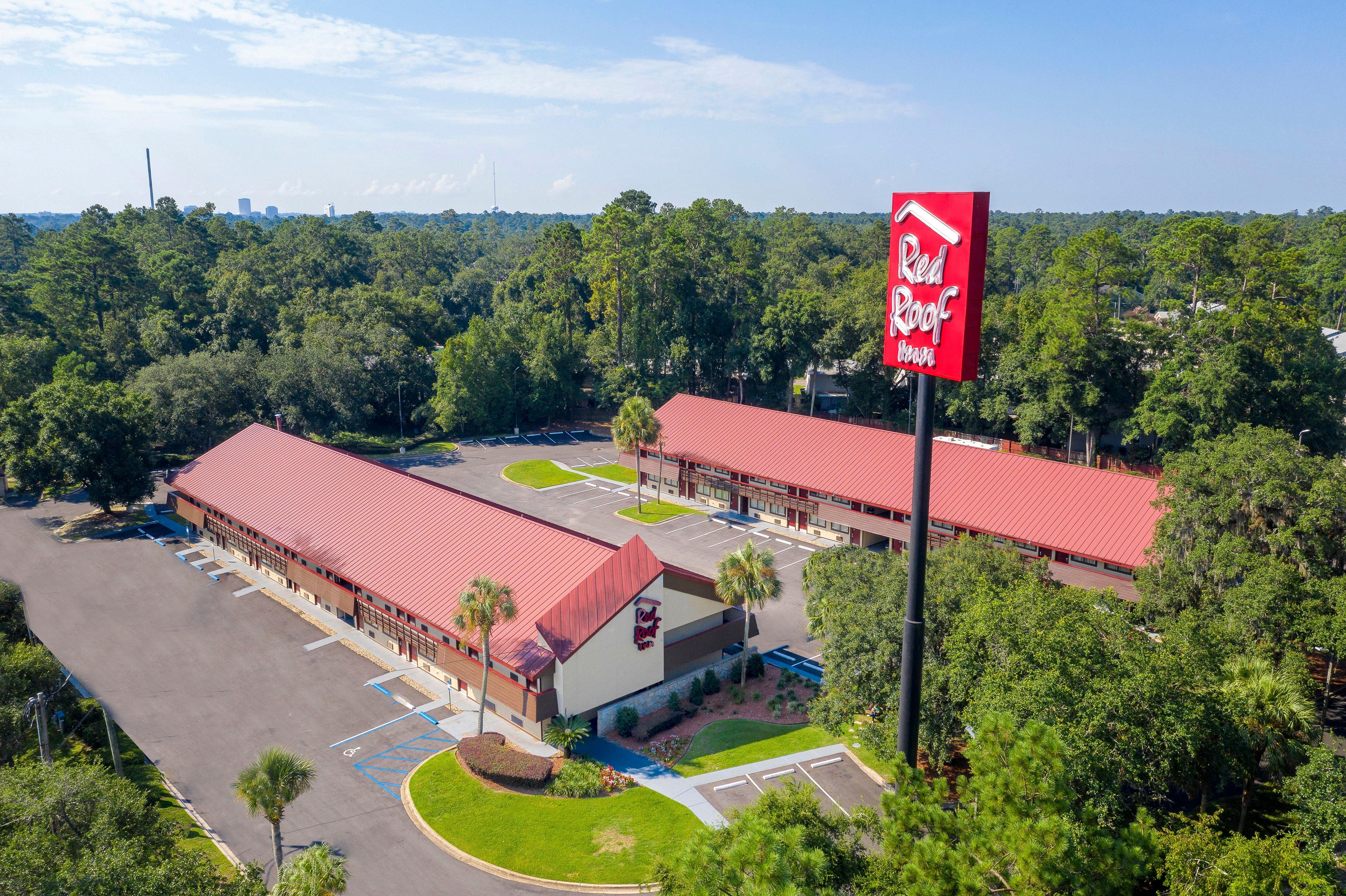 Red Roof Inn Tallahassee - University Zewnętrze zdjęcie