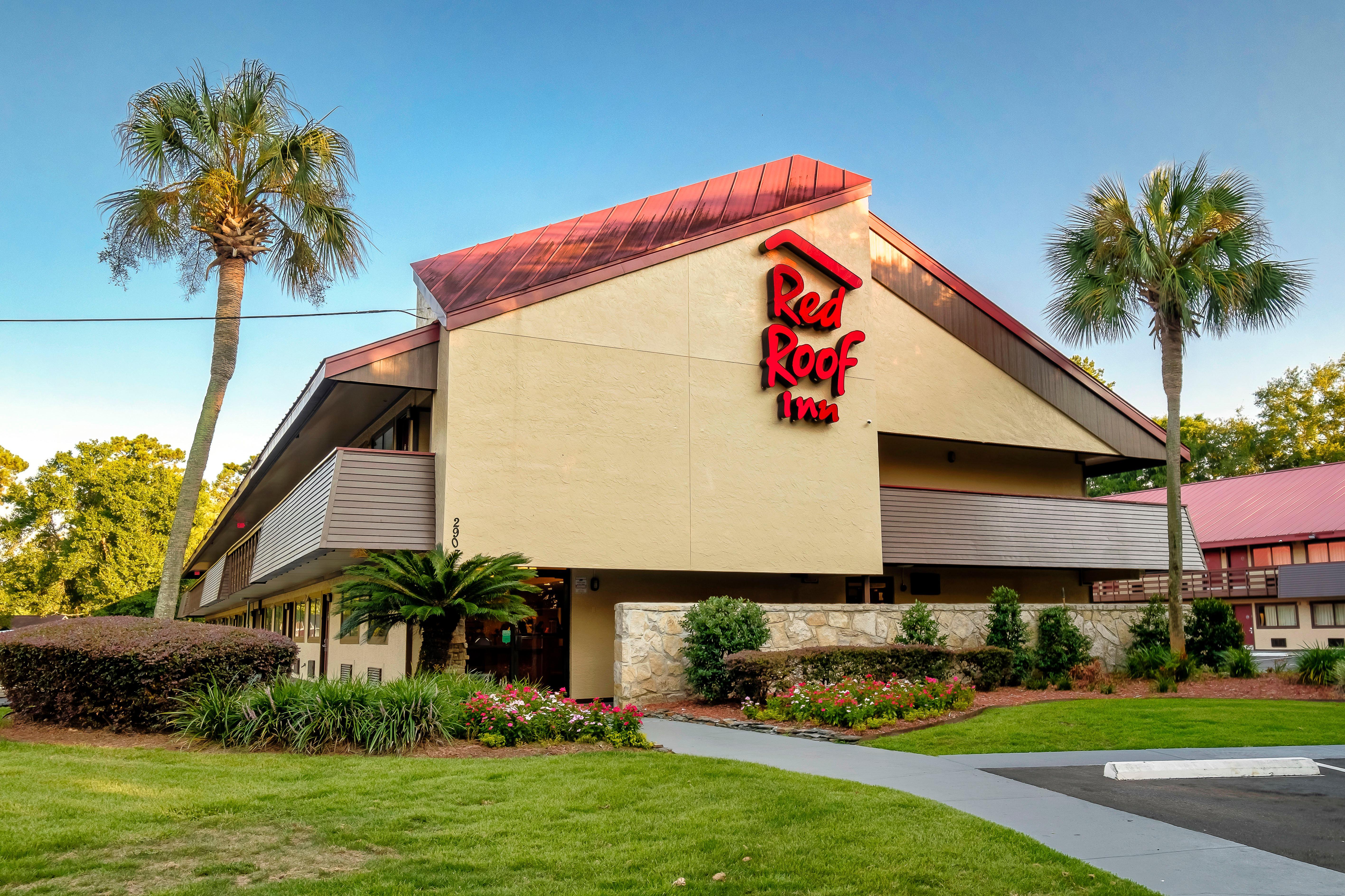 Red Roof Inn Tallahassee - University Zewnętrze zdjęcie