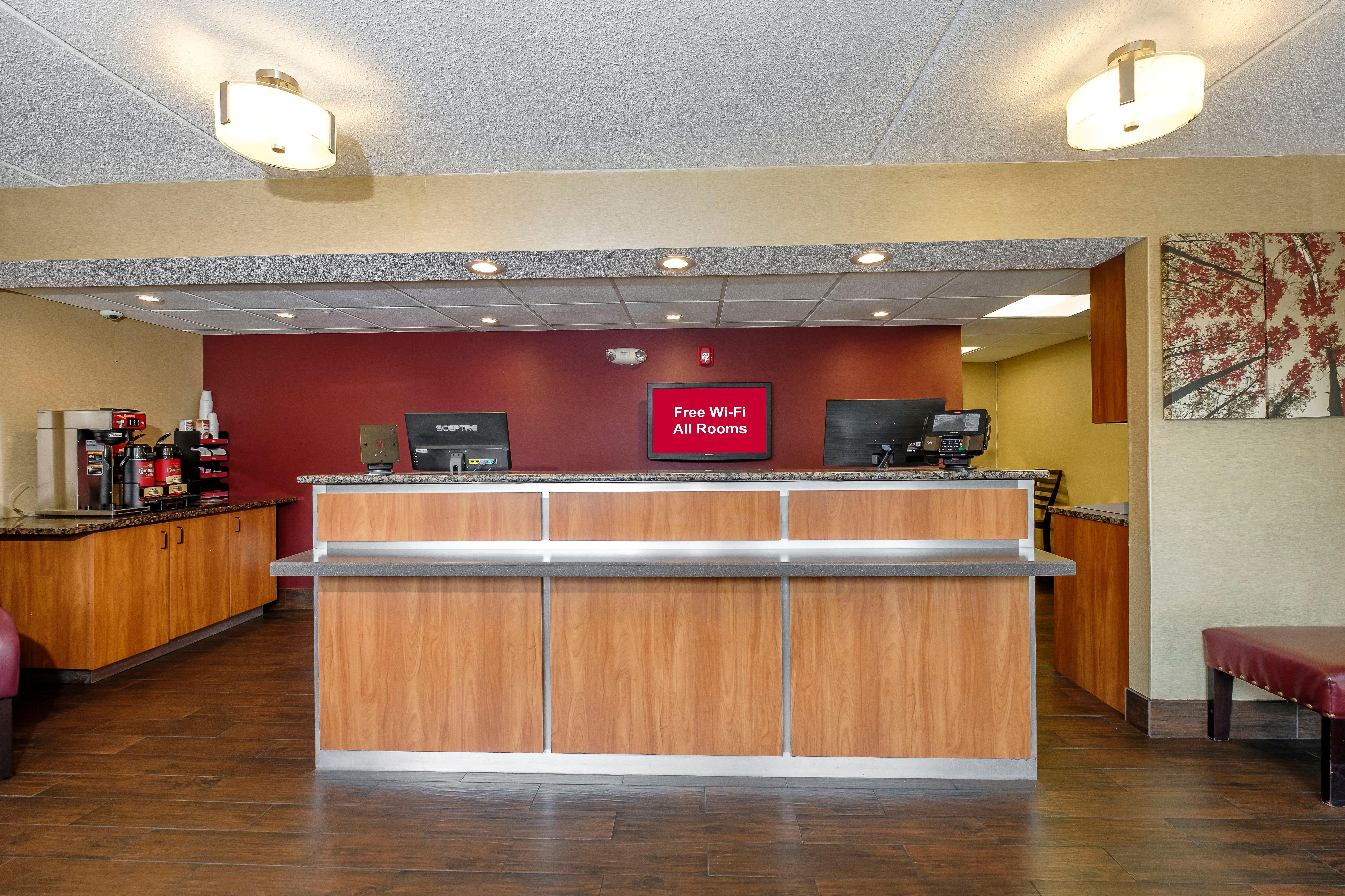 Red Roof Inn Tallahassee - University Zewnętrze zdjęcie