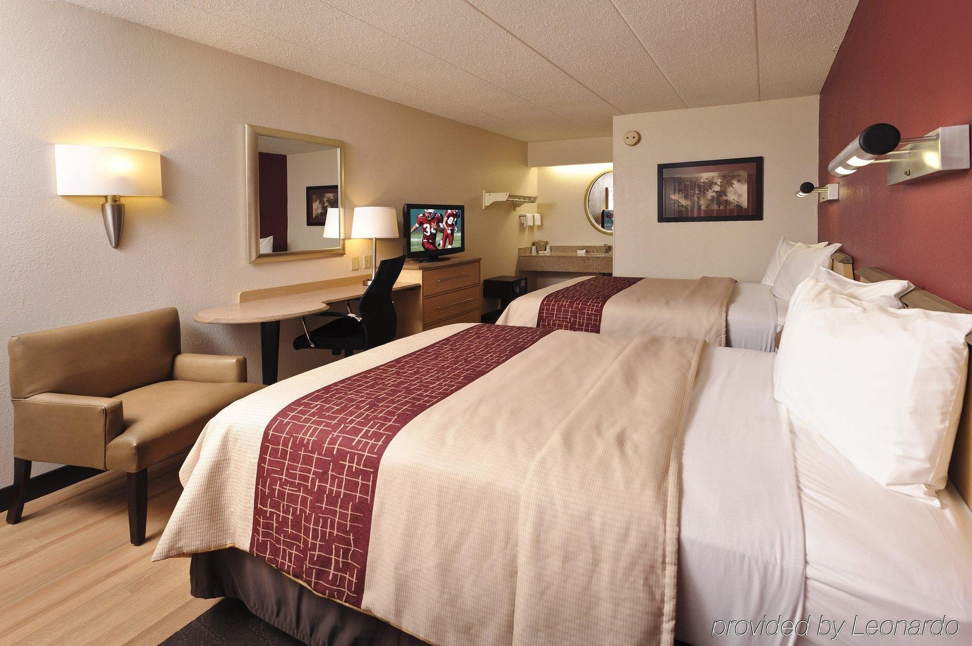Red Roof Inn Tallahassee - University Zewnętrze zdjęcie