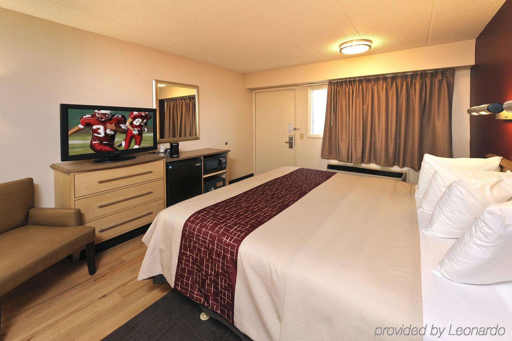 Red Roof Inn Tallahassee - University Zewnętrze zdjęcie