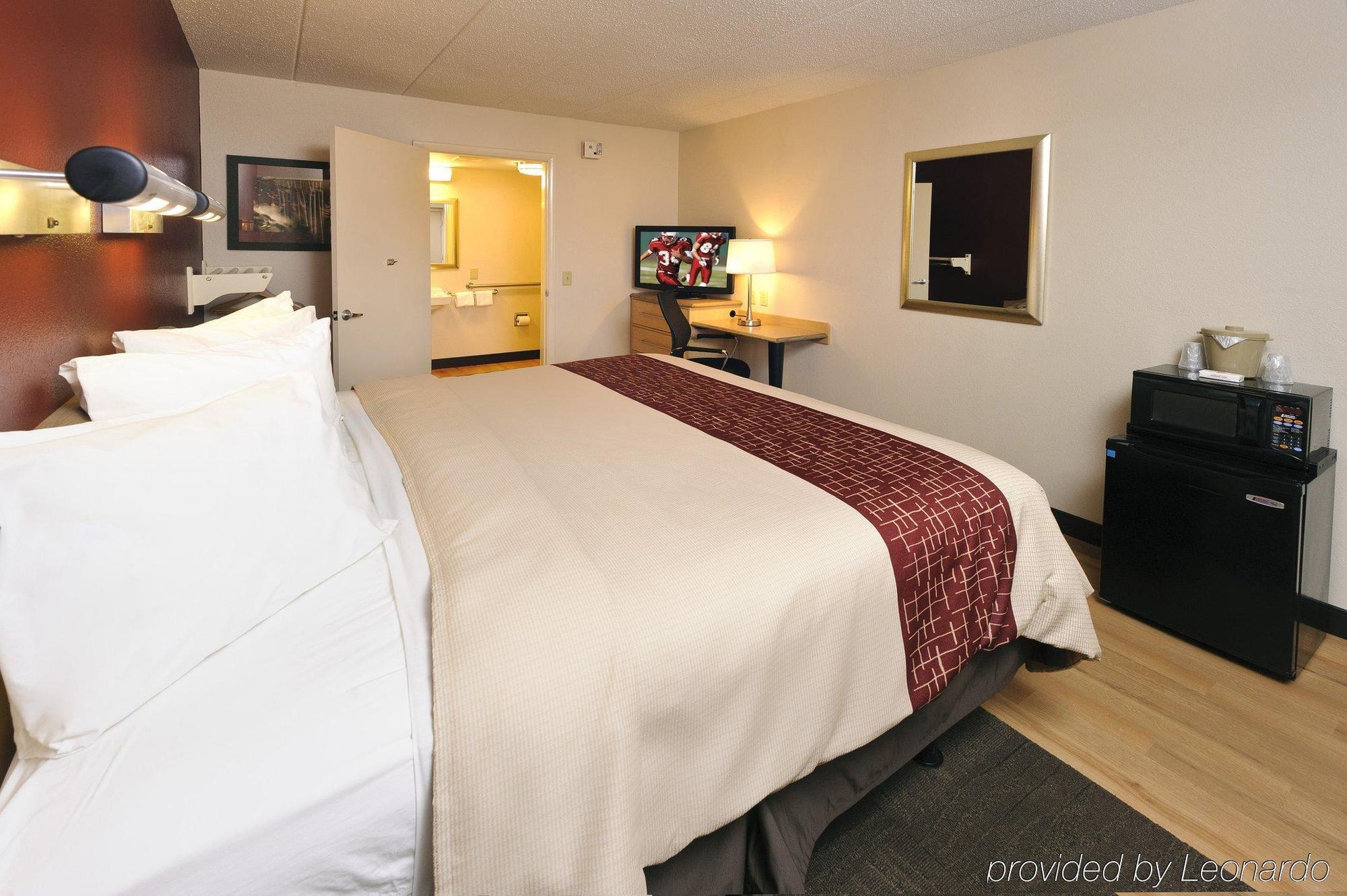 Red Roof Inn Tallahassee - University Zewnętrze zdjęcie