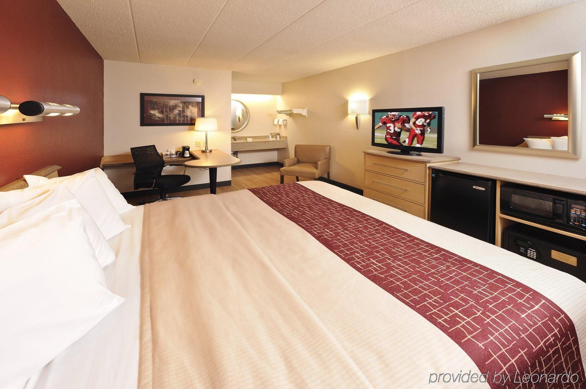 Red Roof Inn Tallahassee - University Zewnętrze zdjęcie