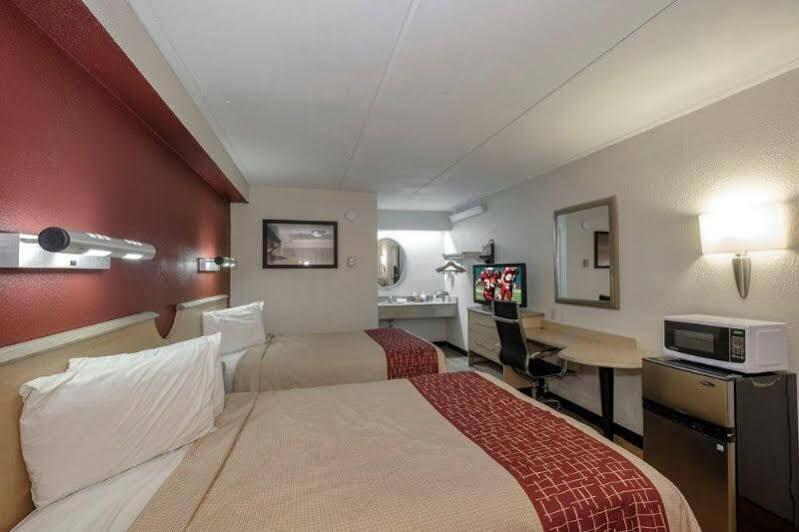 Red Roof Inn Tallahassee - University Zewnętrze zdjęcie