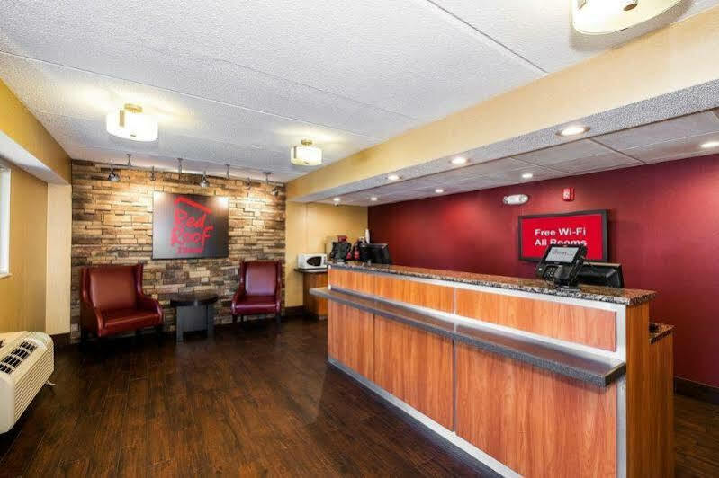 Red Roof Inn Tallahassee - University Zewnętrze zdjęcie