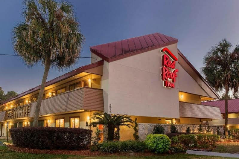 Red Roof Inn Tallahassee - University Zewnętrze zdjęcie