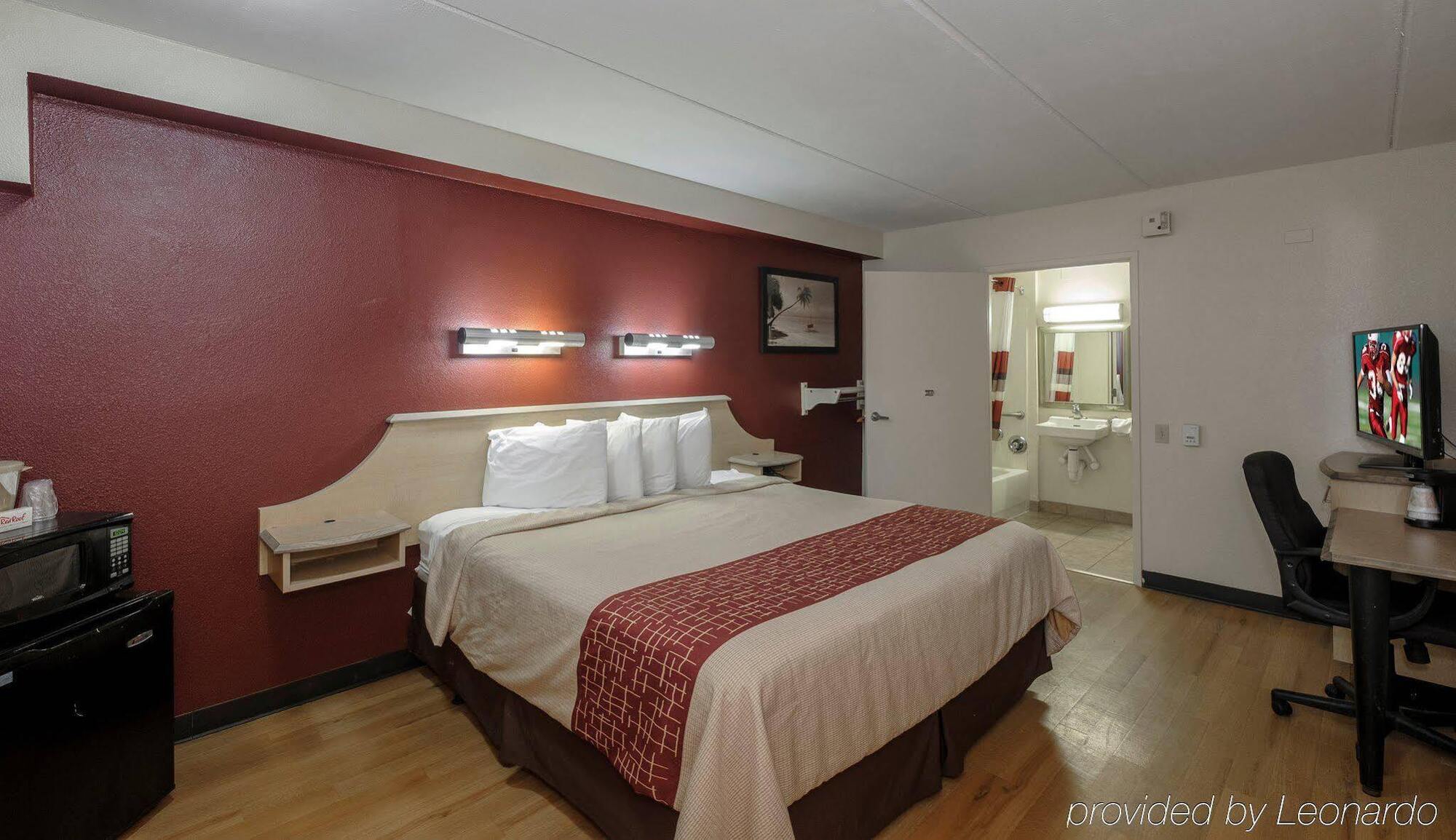 Red Roof Inn Tallahassee - University Zewnętrze zdjęcie