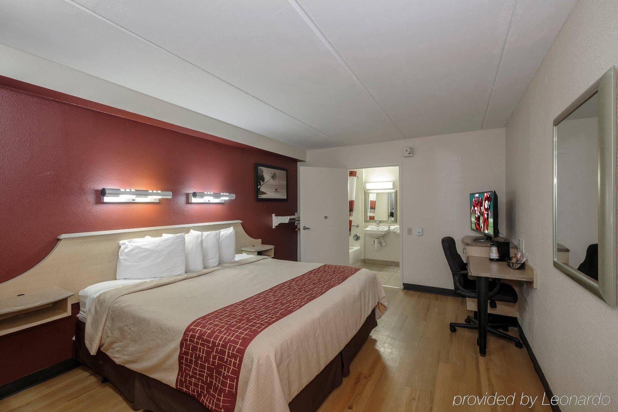 Red Roof Inn Tallahassee - University Zewnętrze zdjęcie