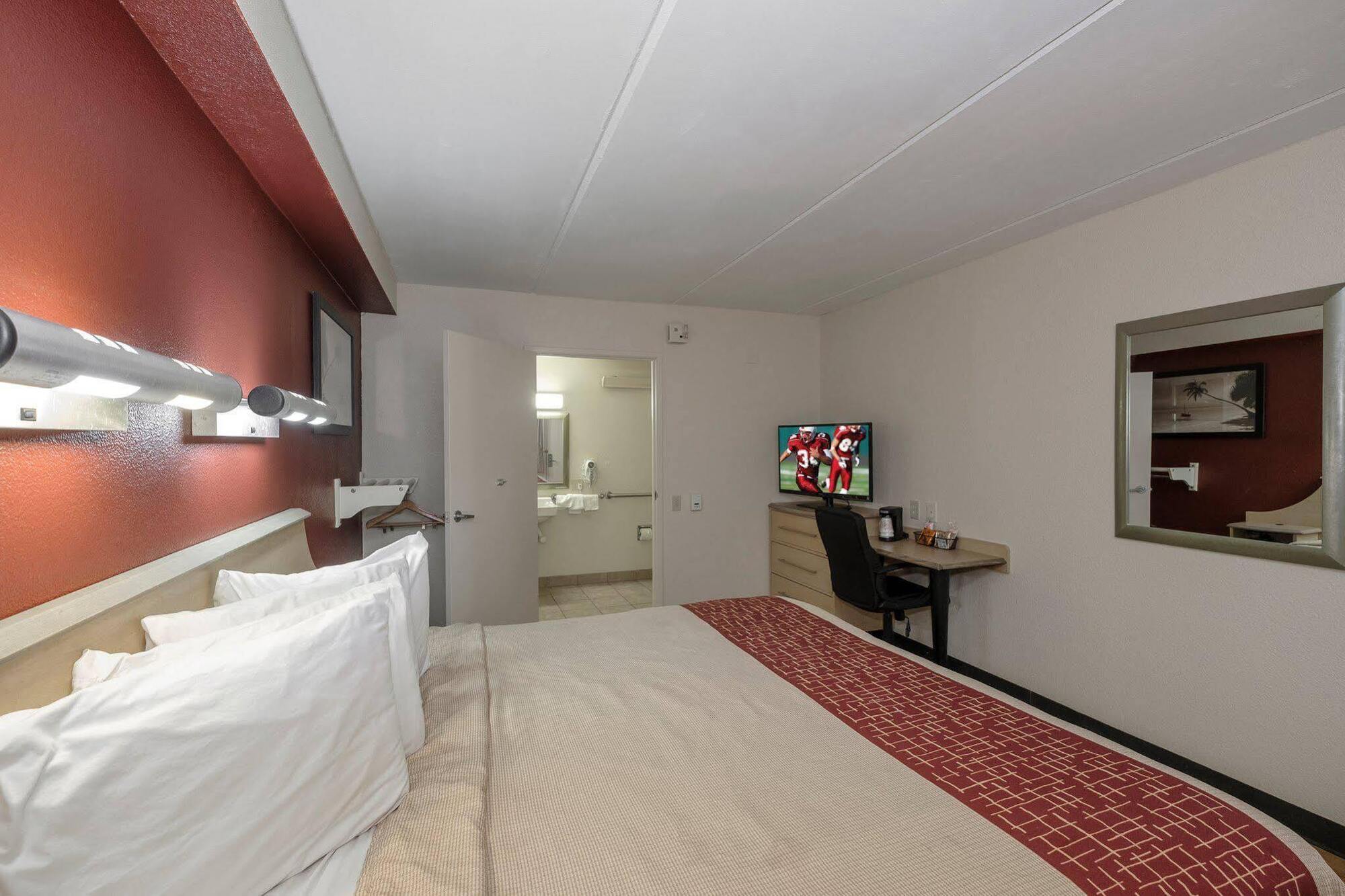 Red Roof Inn Tallahassee - University Zewnętrze zdjęcie